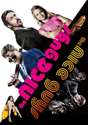 Poster to the movie "The Nice Guys" #626202