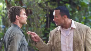 Backdrop to the movie "The Rundown" #725802