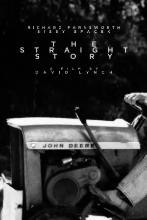 Poster to the movie "The Straight Story" #529325