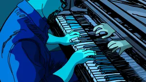 Backdrop to the movie "They Shot the Piano Player" #192709