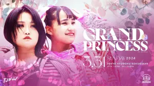 Backdrop to the movie "TJPW Grand Princess 
