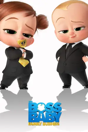 Poster to the movie "The Boss Baby: Family Business" #611830