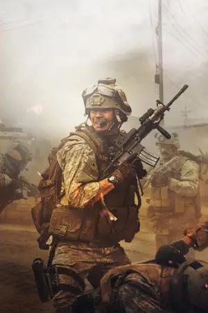 Poster to the movie "Warfare" #524424