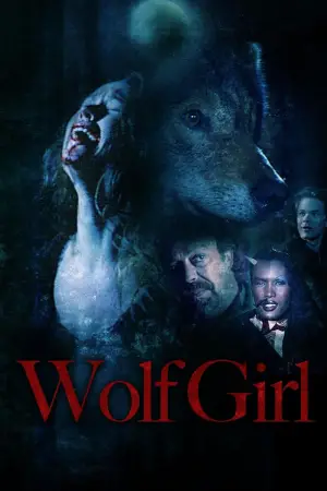 Poster to the movie "Wolf Girl" #656664
