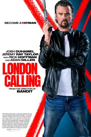 Poster to the movie "London Calling" #573618