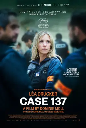 Poster to the movie "Case 137" #797589