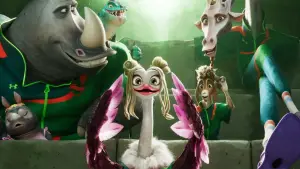 Backdrop to the movie "GOAT" #511428