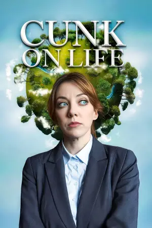 Poster to the movie "Cunk on Life" #645706