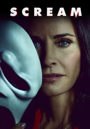 Poster to the movie "Scream" #21543