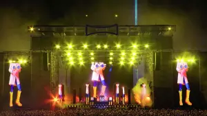 Backdrop to the movie "Jean-Michel Jarre Live in Sevilla" #932288