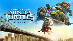 Backdrop to the movie "Teenage Mutant Ninja Turtles: Out of the Shadows" #30356