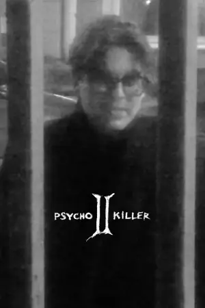 Movie poster "PSYCHO KILLER’S PSYCHOTHERAPIST"