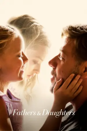 Poster to the movie "Fathers and Daughters" #86204