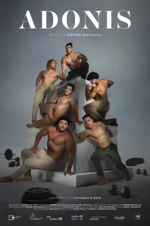 Poster to the movie "Adonis" #312257