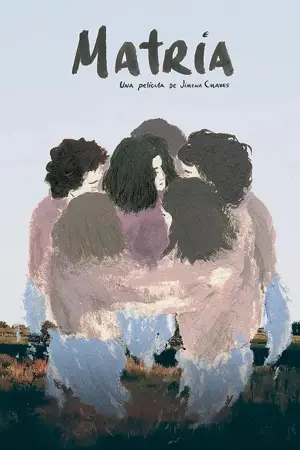 Poster to the movie "Matria" #464433