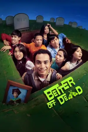 Poster to the movie "Better Off Dead" #784219
