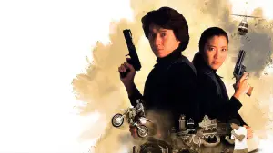 Backdrop to the movie "Police Story 3: Super Cop" #840288