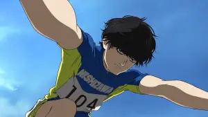 Backdrop to the movie "100 METERS" #553777