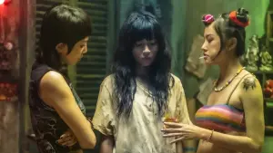 Backdrop to the movie "Furies" #417508