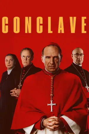 Poster to the movie "Conclave" #568049