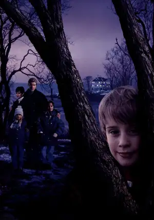 Poster to the movie "The Good Son" #878651
