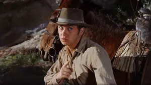 Backdrop to the movie "Savage Sam" #678438