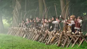 Backdrop to the movie "Robin and the Hoods" #740920