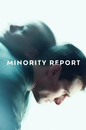 Poster to the movie "Minority Report" #640553