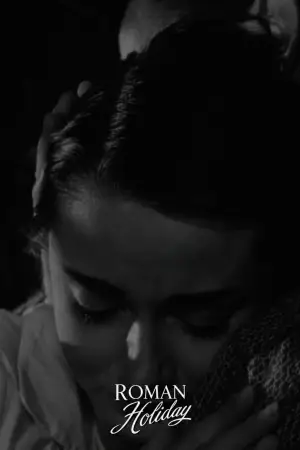 Poster to the movie "Roman Holiday" #838753