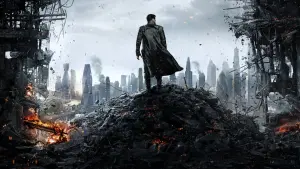 Backdrop to the movie "Star Trek Into Darkness" #224209