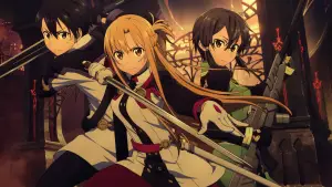 Backdrop to the movie "Sword Art Online: The Movie – Ordinal Scale" #755052