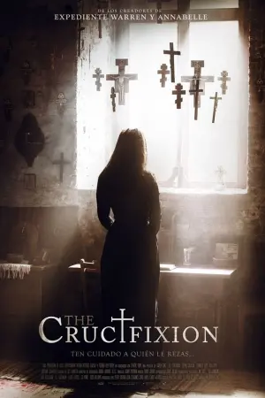 Poster to the movie "The Crucifixion" #151509