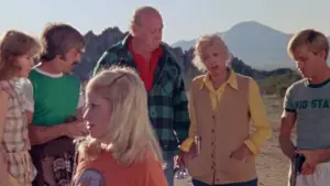 Backdrop to the movie "The Hills Have Eyes" #721886