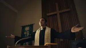 Backdrop to the movie "The Monkey" #573917