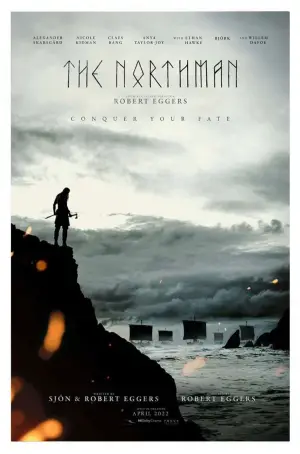 Poster to the movie "The Northman" #652335