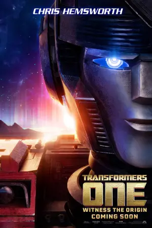 Poster to the movie "Transformers One" #568711