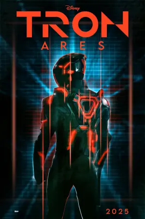 Poster to the movie "TRON: Ares" #474711