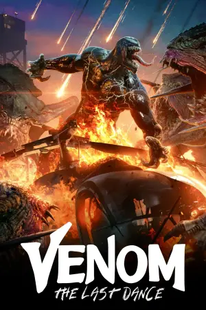 Poster to the movie "Venom 3" #554873