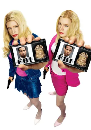 Poster to the movie "White Chicks" #252327