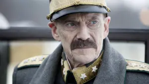 Backdrop to the movie "The King