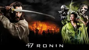 Backdrop to the movie "47 Ronin" #662504