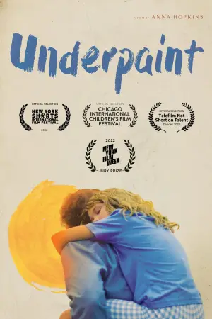 Movie poster "Underpaint"
