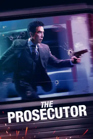 Poster to the movie "The Prosecutor" #592452