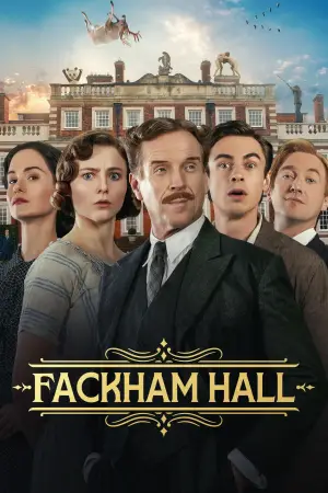Poster to the movie "Fackham Hall" #550513