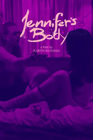 Poster to the movie "Jennifer