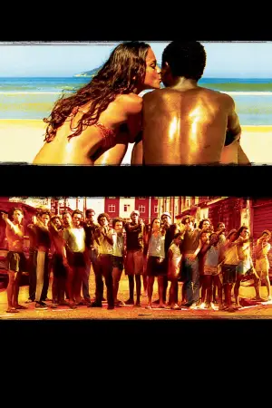 Poster to the movie "City of God" #606969