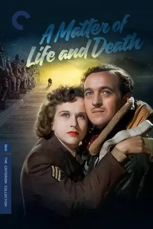 Poster to the movie "A Matter of Life and Death" #903881