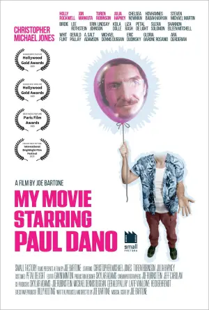 Poster to the movie "My Movie Starring Paul Dano" #866905