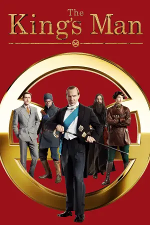 Poster to the movie "The King