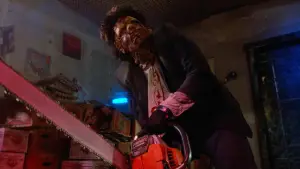 Backdrop to the movie "The Texas Chainsaw Massacre 2" #872540